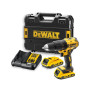 Акумуляторний дриль-шурупокрут безщітковий DeWALT DCD777D2T