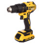 Акумуляторний дриль-шурупокрут безщітковий DeWALT DCD777D2T