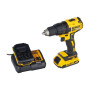 Акумуляторний дриль-шурупокрут безщітковий DeWALT DCD777D2T