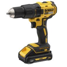 Аккумуляторная дрель-шуруповерт бесщеточная DeWALT DCD777L2T