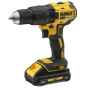 Акумуляторний дриль-шурупокрут безщітковий DeWALT DCD777L2T