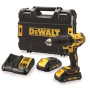Акумуляторний дриль-шурупокрут безщітковий DeWALT DCD777L2T