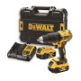 Акумуляторний дриль-шурупокрут безщітковий DeWALT DCD777M2T