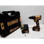 Акумуляторний дриль-шурупокрут безщітковий DeWALT DCD777M2T