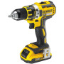 Акумуляторний дриль-шуруповерт безщітковий DeWALT DCD790D2