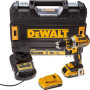 Акумуляторний дриль-шуруповерт безщітковий DeWALT DCD790D2
