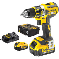 Аккумуляторная дрель-шуруповерт бесщеточная DeWALT DCD790M2