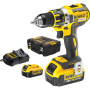 Акумуляторний дриль-шуруповерт безщітковий DeWALT DCD790M2