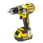 Акумуляторний дриль-шуруповерт безщітковий DeWALT DCD790M2