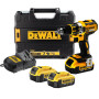 Акумуляторний дриль-шуруповерт безщітковий DeWALT DCD790M3