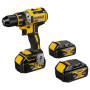 Акумуляторний дриль-шуруповерт безщітковий DeWALT DCD790M3