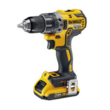 Аккумуляторная дрель-шуруповерт бесщеточная DeWALT DCD791D2