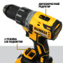Акумуляторний дриль-шуруповерт безщітковий DeWALT DCD791NT