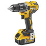 Акумуляторний дриль-шурупокрут безщітковий DeWALT DCD791P2