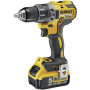 Акумуляторний дриль-шурупокрут безщітковий DeWALT DCD791P3A