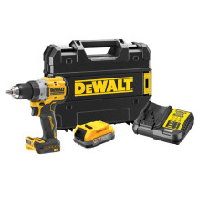 Аккумуляторная дрель-шуруповерт бесщеточная DeWALT DCD800E1T