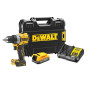 Акумуляторний дриль-шурупокрут безщітковий DeWALT DCD800E1T