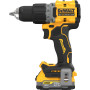 Акумуляторний дриль-шуруповерт безщітковий DeWALT DCD800E2T