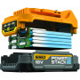 Акумуляторний дриль-шуруповерт безщітковий DeWALT DCD800E2T