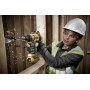 Акумуляторний дриль-шуруповерт безщітковий DeWALT DCD800E2T