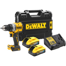 Аккумуляторная дрель-шуруповерт бесщеточная DeWALT DCD800H2T