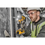 Акумуляторний дриль-шуруповерт DeWALT DCD800H2T + ударний шуруповерт DCF840N
