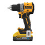 Акумуляторний дриль-шуруповерт DeWALT DCD800H2T + ударний шуруповерт DCF840N
