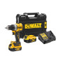 Акумуляторний дриль-шурупокрут безщіткова DeWALT DCD800P2T