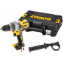 Акумуляторний дриль-шуруповерт безщітковий DeWALT DCD991NT