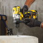 Акумуляторний дриль-шуруповерт безщітковий DeWALT DCD991NT