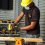 Акумуляторний дриль-шуруповерт безщітковий DeWALT DCD991NT