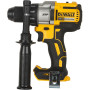 Акумуляторний дриль-шуруповерт безщітковий DeWALT DCD991NT