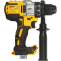 Акумуляторний дриль-шуруповерт безщітковий DeWALT DCD991NT