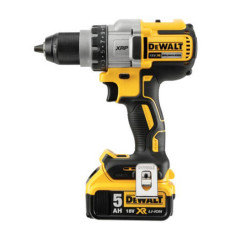 Аккумуляторная дрель-шуруповерт бесщеточная DeWALT DCD991P2