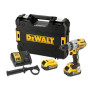 Акумуляторний дриль-шурупокрут безщітковий DeWALT DCD991P2