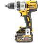 Акумуляторний дриль-шурупокрут безщітковий DeWALT DCD991T2