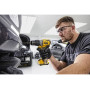 Акумуляторний ударний дриль-шуруповерт безщітковий DeWALT DCD706D2