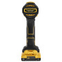 Акумуляторний ударний дриль-шурупокрут безщітковий DeWALT DCD709D2T