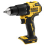 Акумуляторний ударний дриль-шуруповерт DeWALT DCD709N