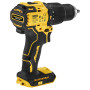 Акумуляторний ударний дриль-шуруповерт DeWALT DCD709N