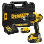 Акумуляторний ударний дриль-шурупокрут DeWALT DCD709P2T