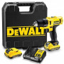 Акумуляторний дриль-шуруповерт ударний DeWALT DCD716D2