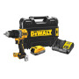 Акумуляторний ударний дриль-шурупокрут DeWALT DCD805E1T