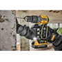 Акумуляторний ударний дриль-шурупокрут DeWALT DCD805E2T