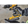 Акумуляторний ударний дриль-шурупокрут DeWALT DCD805E2T