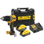 Акумуляторний ударний дриль-шуруповерт DeWALT DCD805H2T