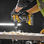 Акумуляторний ударний дриль-шуруповерт DeWALT DCD805H2T