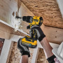 Акумуляторний ударний дриль-шуруповерт DeWALT DCD805H2T