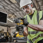 Акумуляторний ударний дриль-шуруповерт DeWALT DCD805H2T