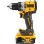 Акумуляторний ударний дриль-шурупокрут DeWALT DCD805P2T